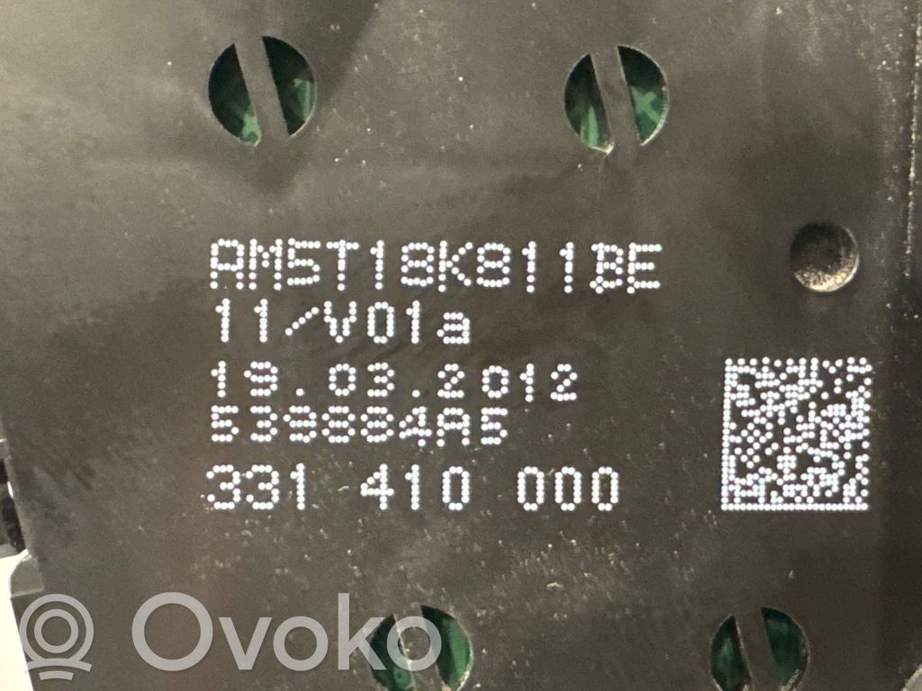 Ford C-MAX II Otros interruptores/perillas/selectores