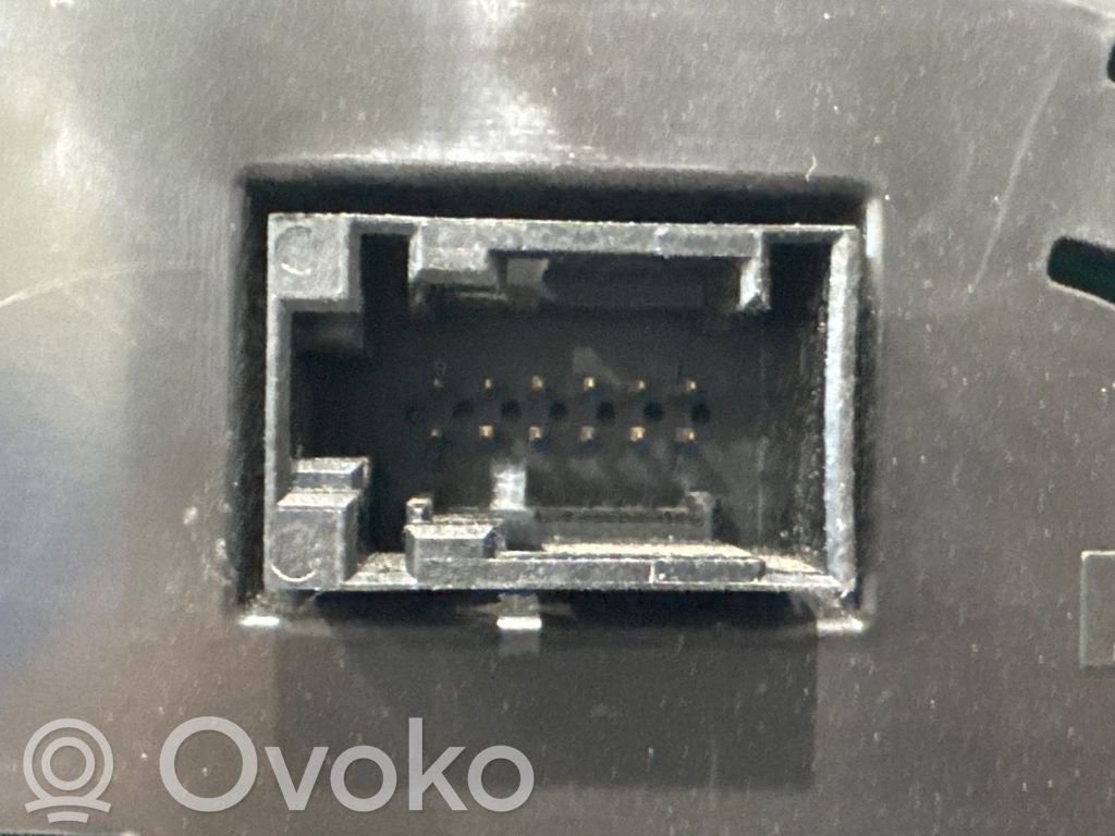 Ford C-MAX II Geschwindigkeitsmesser Cockpit 