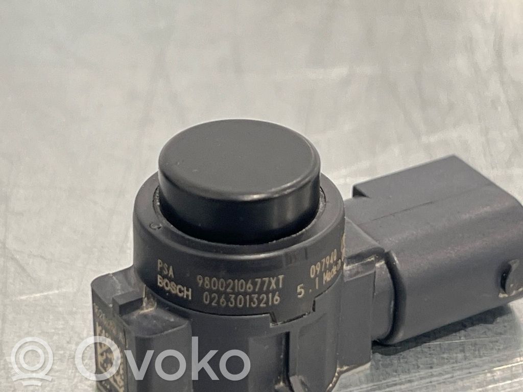 Peugeot Expert Parking (PDC) sensor switch 