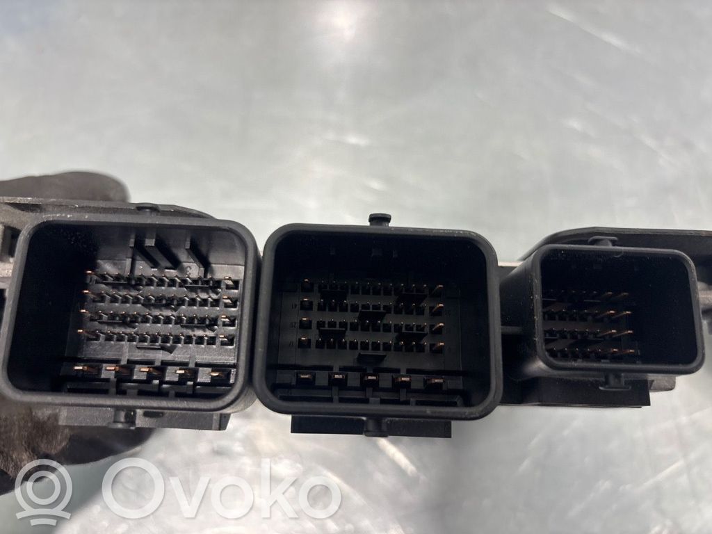 Citroen Berlingo Other control units/modules 