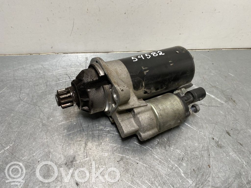 Skoda Octavia Mk2 (1Z) Motorino d’avviamento 