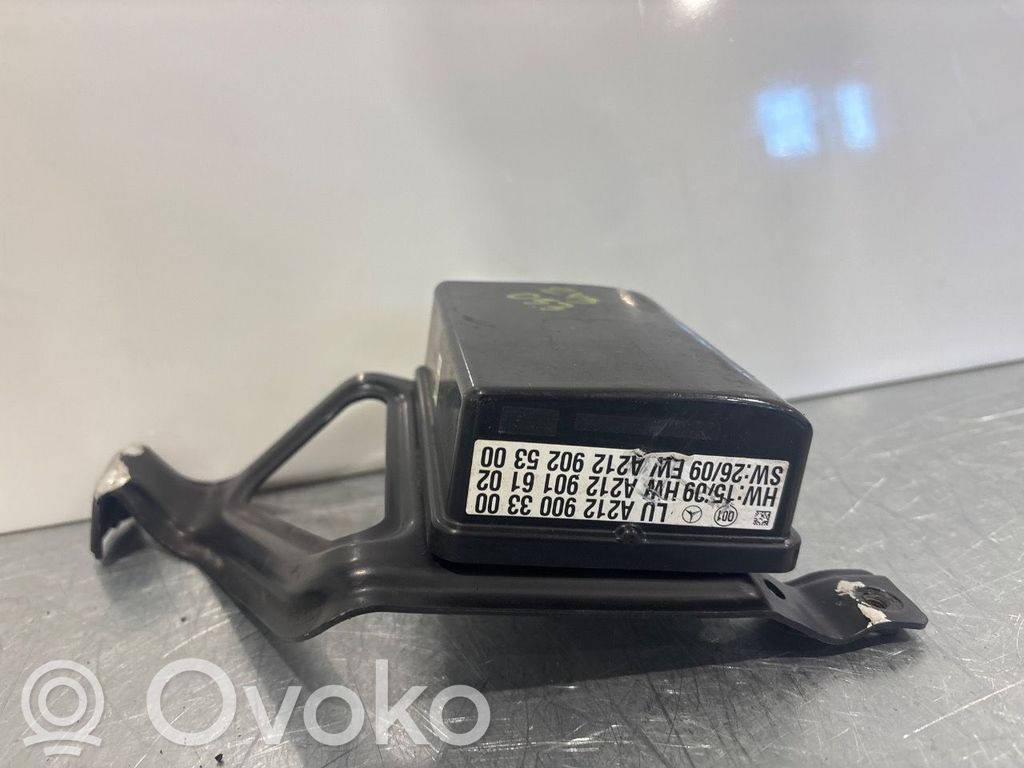 Mercedes-Benz E W212 Sensor de radar Distronic 