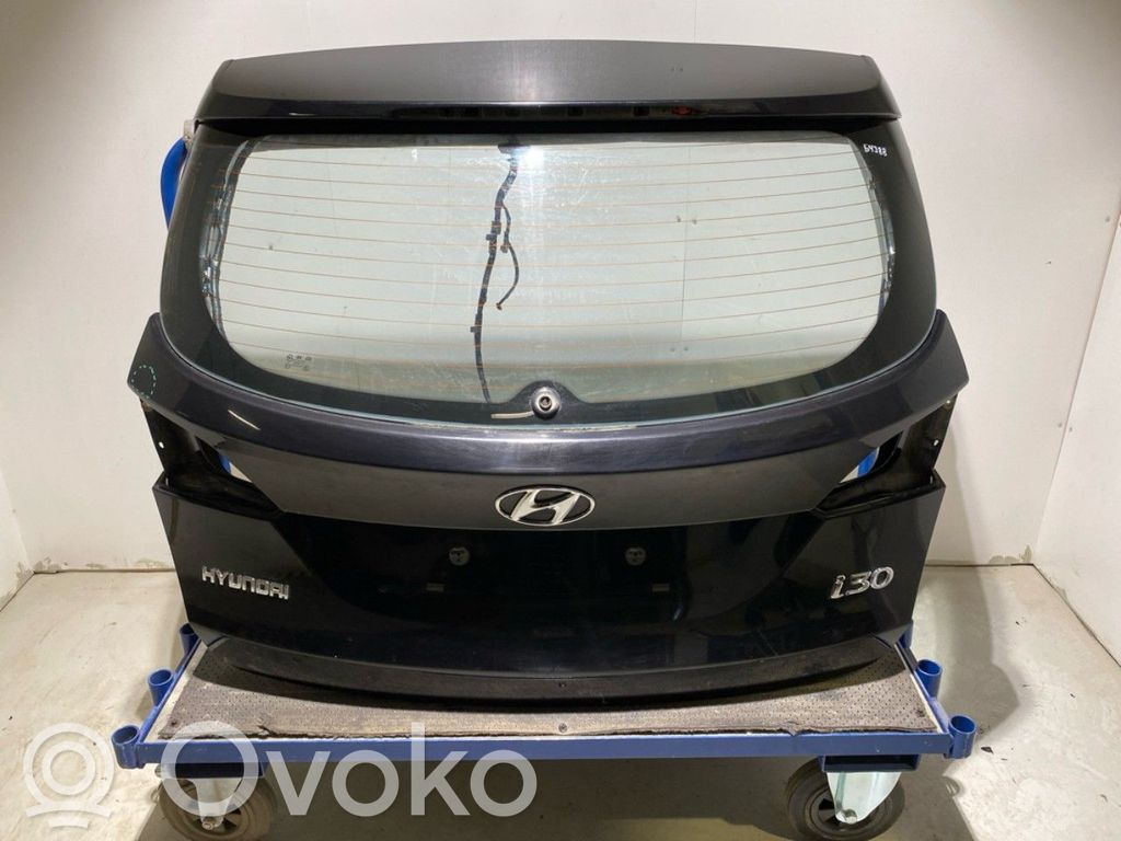 Hyundai i30 Puerta del maletero/compartimento de carga 