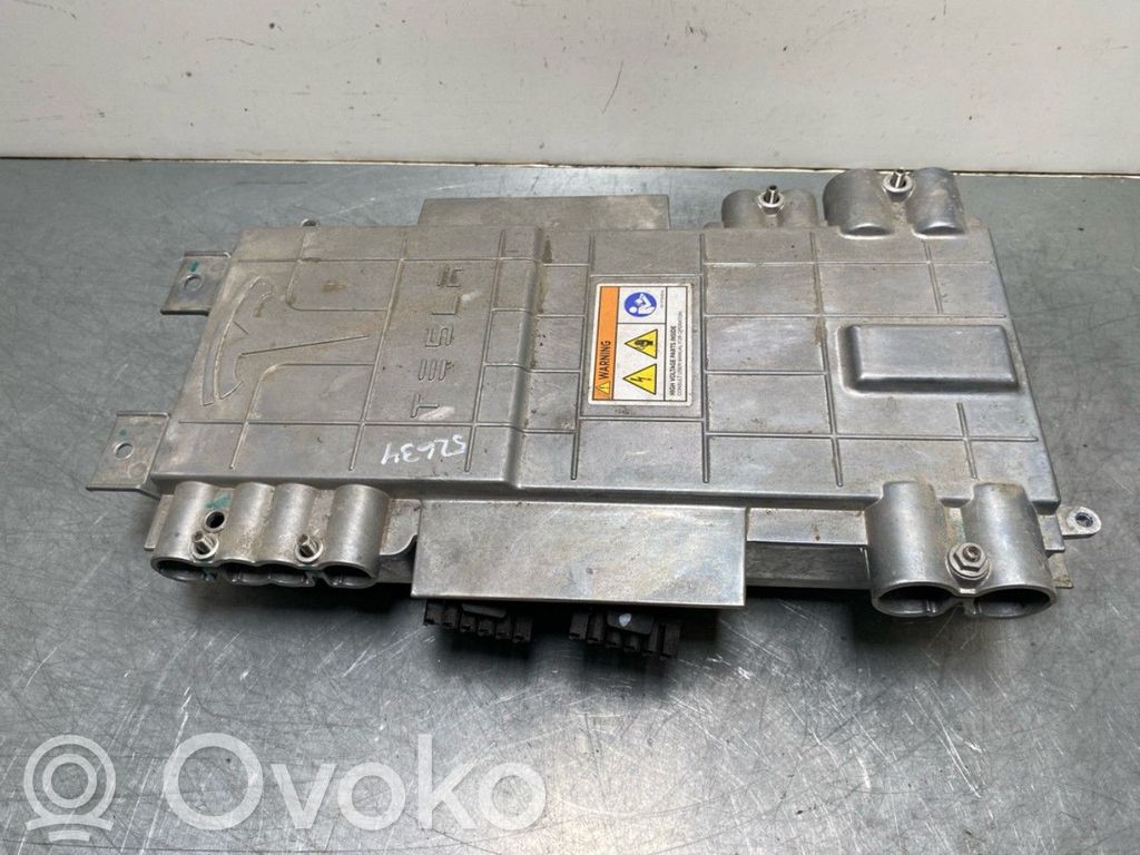 Tesla Model S High voltage junction box 
