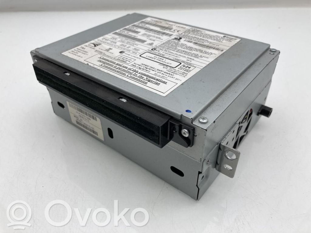 Volvo V70 Panel / Radioodtwarzacz CD/DVD/GPS 