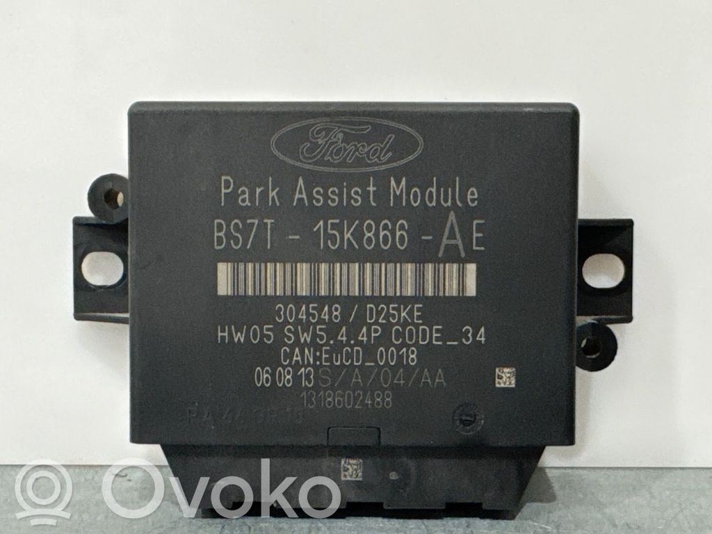 Ford S-MAX Parking PDC control unit/module 