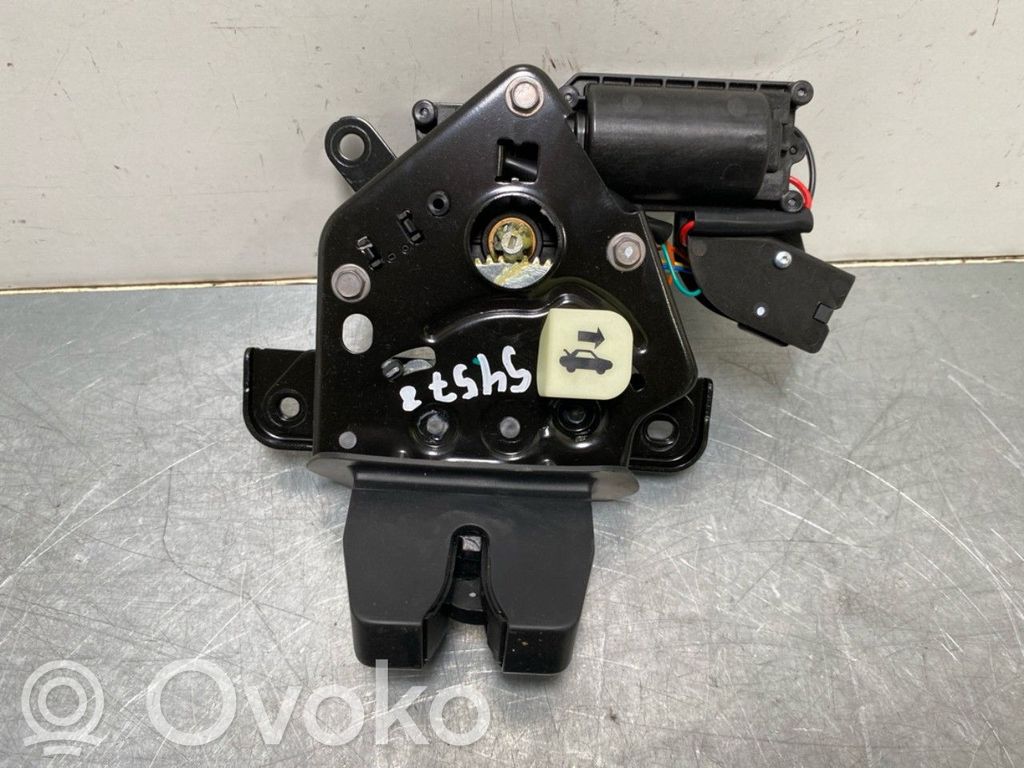 Tailgate lock latch   1500604CNB,1500604CNB