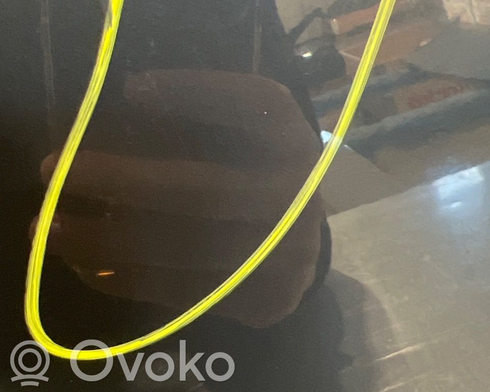 Audi e-tron Tailgate/trunk spoiler 
