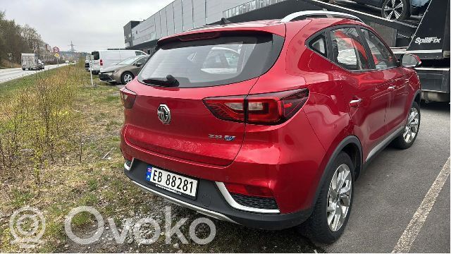 MG ZS Silnik elektryczny samochodu 