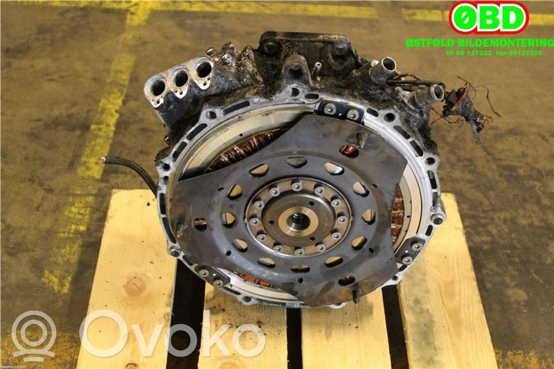 Porsche Cayenne (92A) Silnik elektryczny samochodu 
