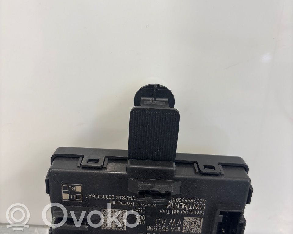 Unité de commande module de porte   1EA959596E,1EA959596E,1EA959596E,1EA959596E,A2C7865530100