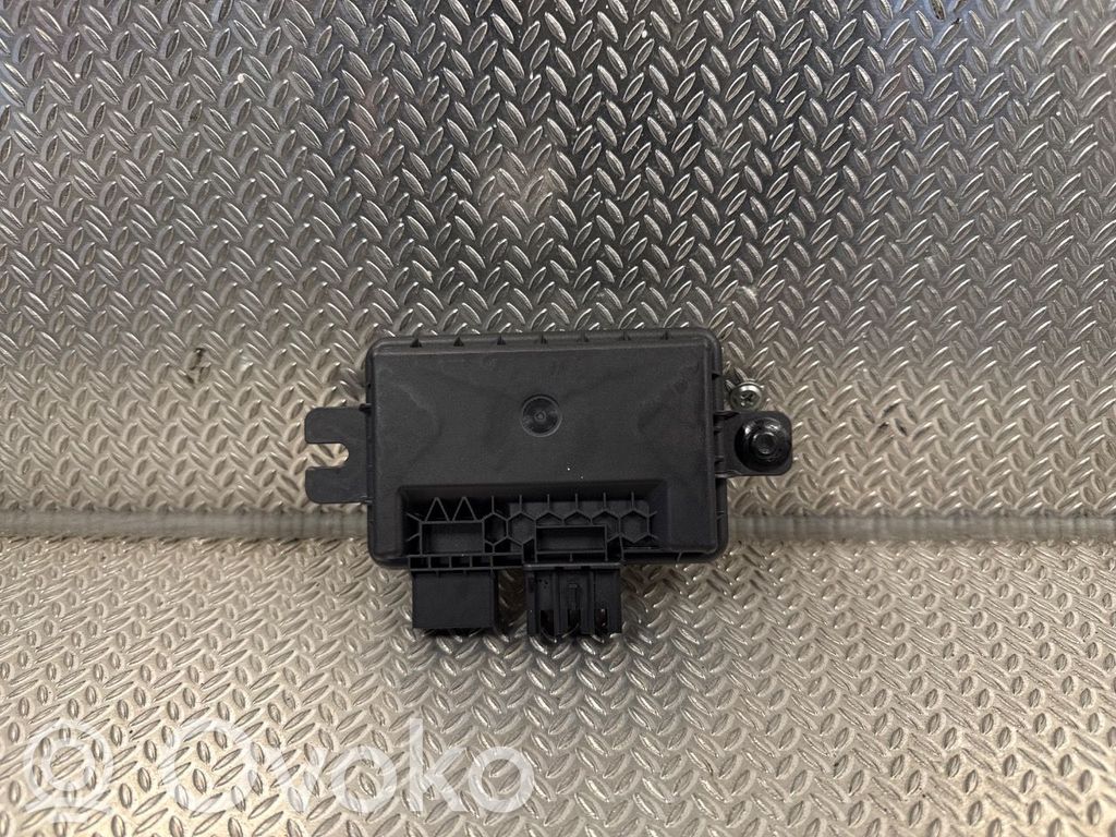 Porsche Macan (95B) Other control units/modules 