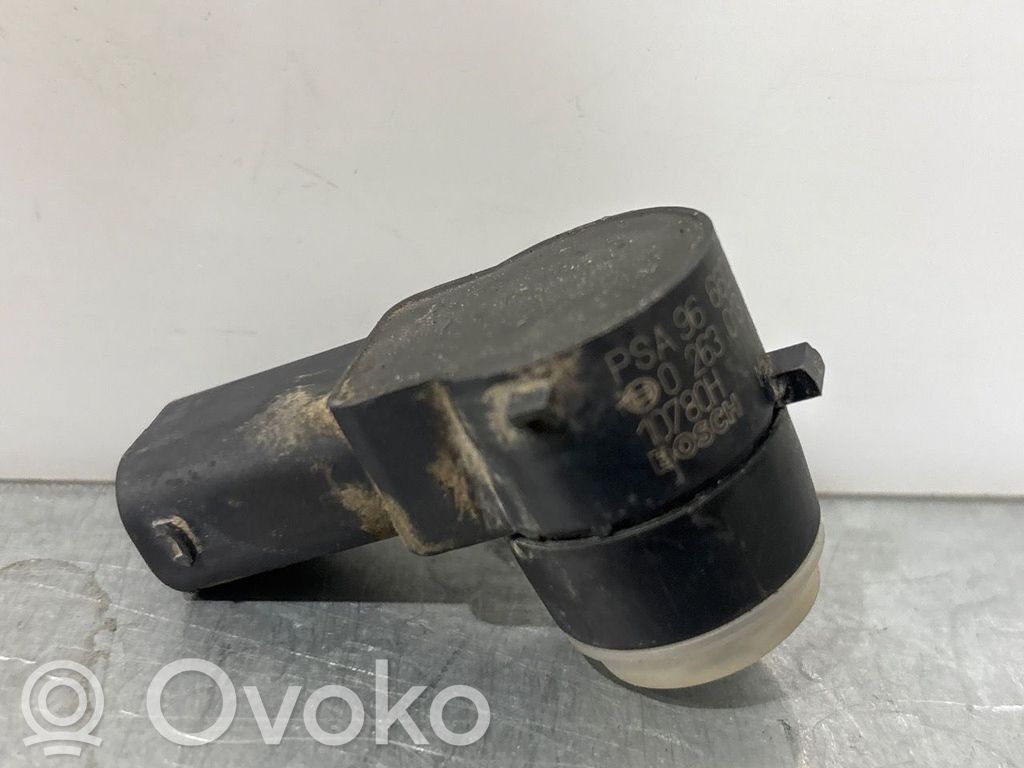 Peugeot 508 Parking PDC sensor 