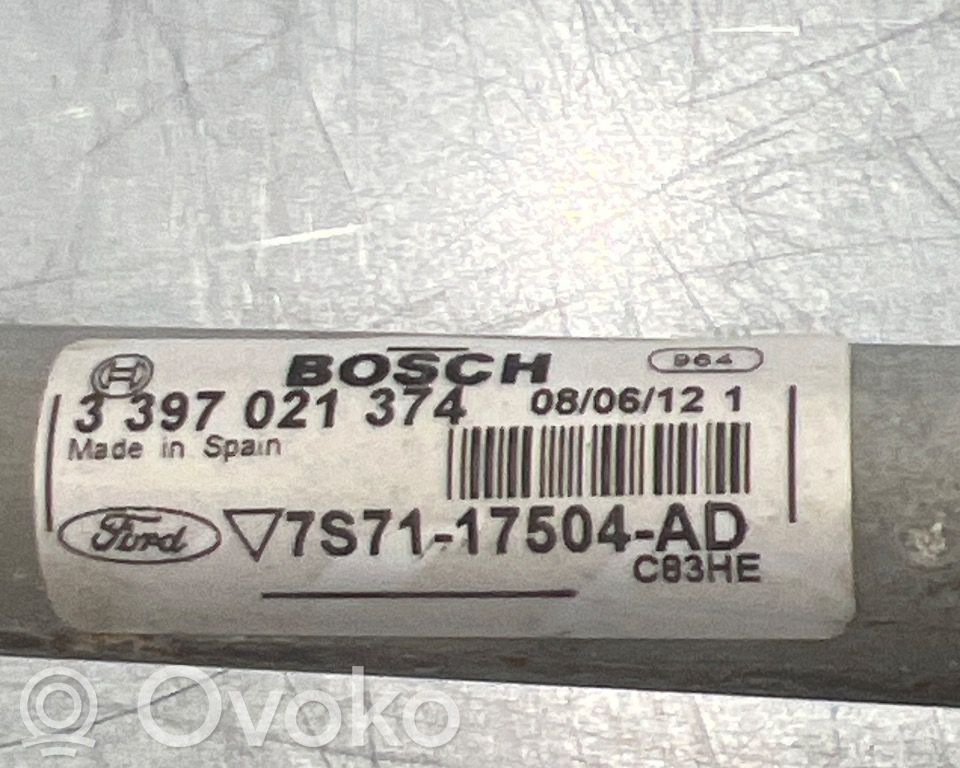 Ford Mondeo MK IV Motorino del tergicristallo 