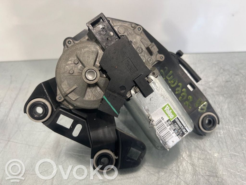 Toyota Proace Motor ștergător lunetă 