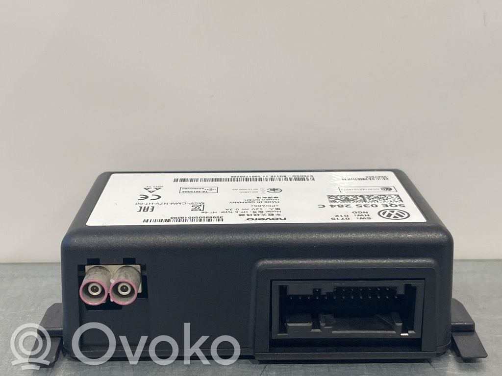 Muut ohjainlaitteet/moduulit   5QE035284C,5QE035284C,5QE035284C,5QE035284C