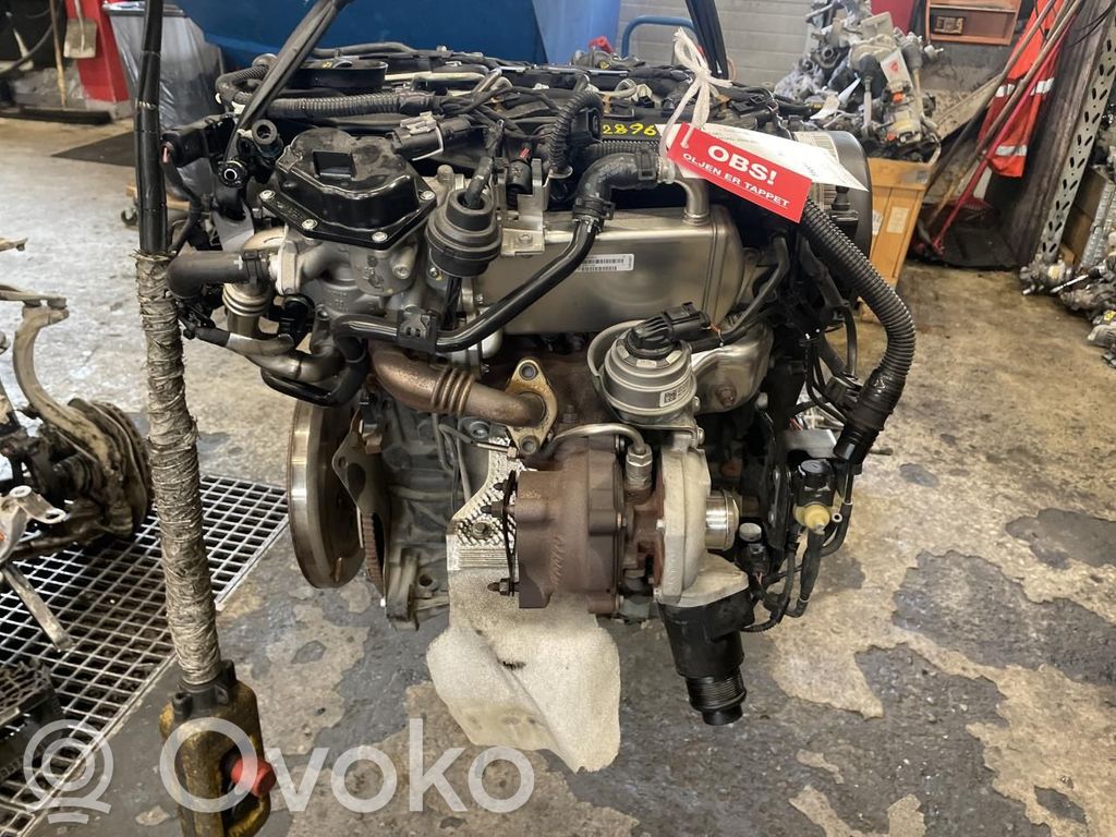 Audi A4 S4 B8 8K Engine 