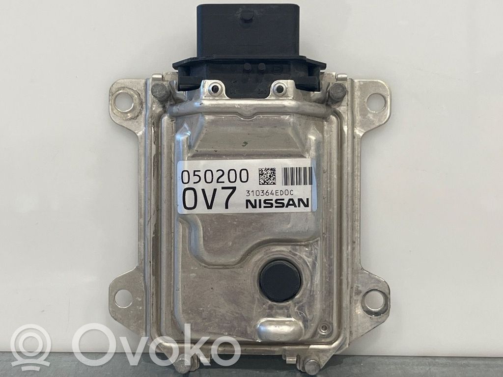 Nissan Qashqai Gearbox control unit/module 