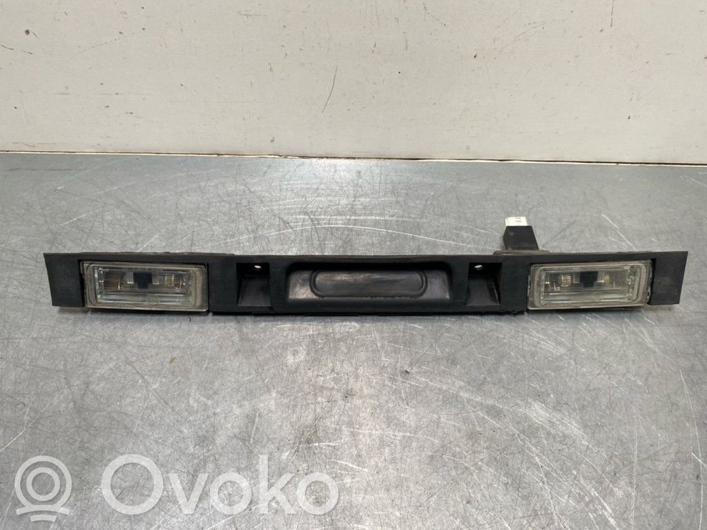BMW X3 E83 Tailgate/trunk/boot exterior handle 