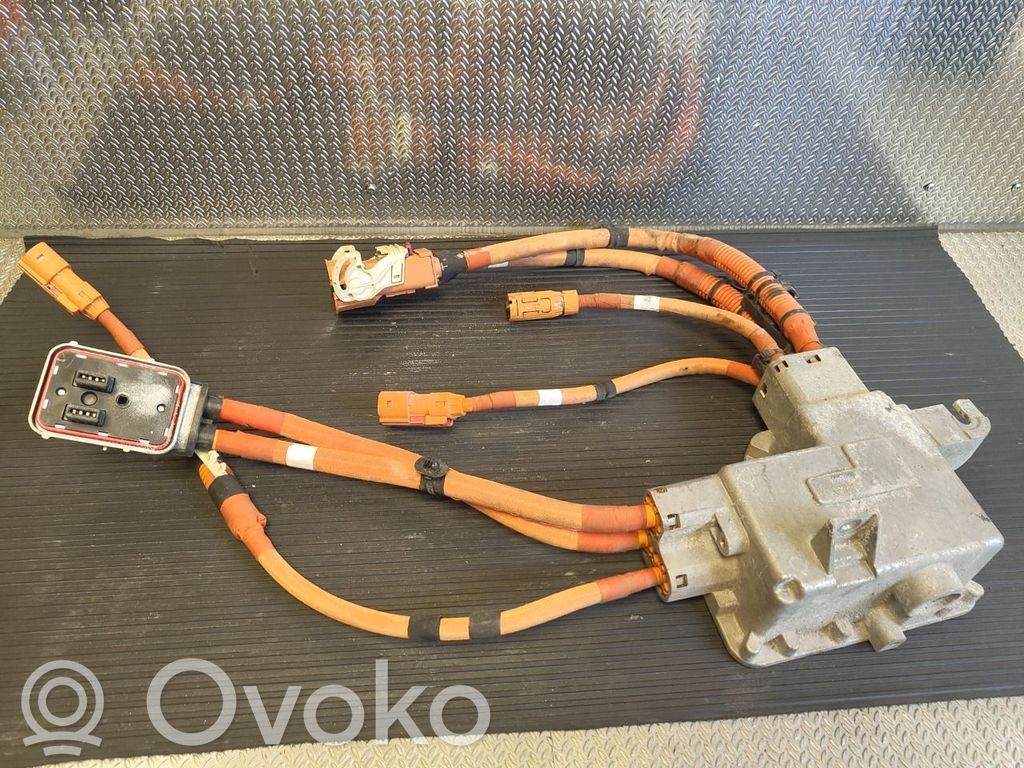 Jaguar I-Pace Cable de alta tensión 