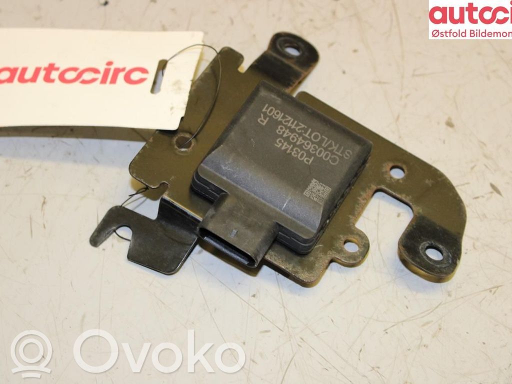 Interruptor del sensor de aparcamiento (PDC)   C00364948,C00364948