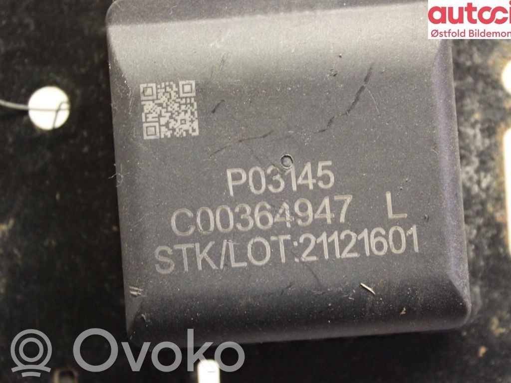 Maxus Euniq 6 Interruptor del sensor de aparcamiento (PDC) 