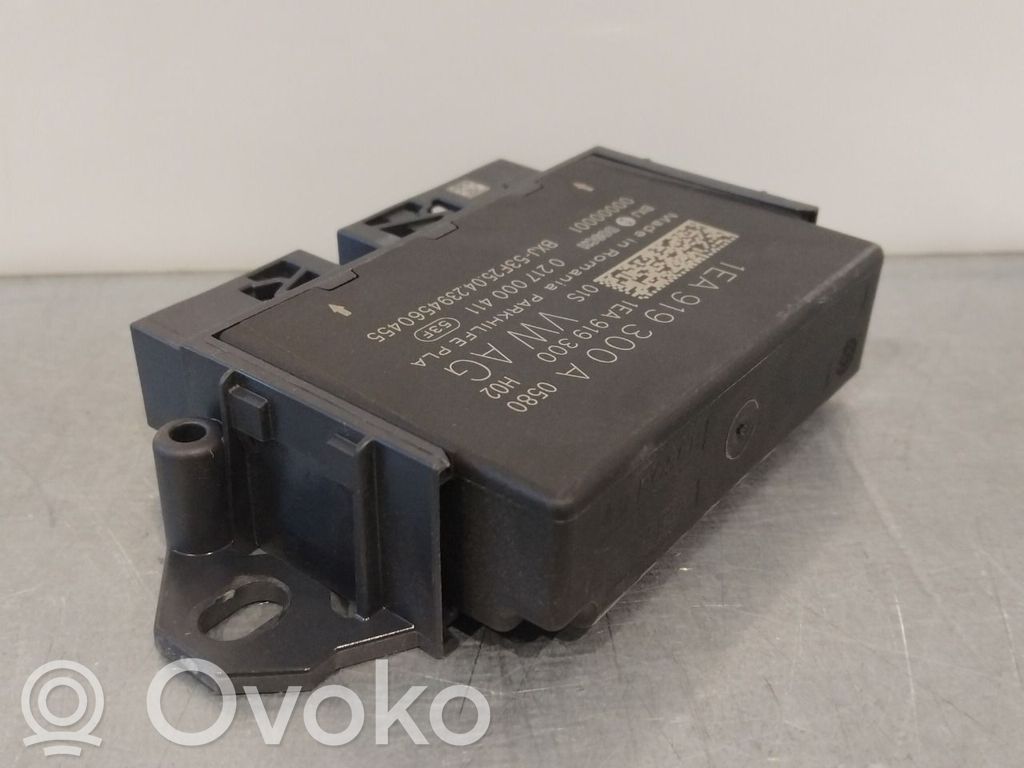 Volkswagen ID.4 Sterownik / Moduł parkowania PDC 