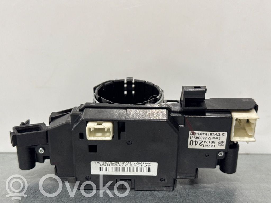 Mitsubishi Outlander Multifunctional control switch/knob 