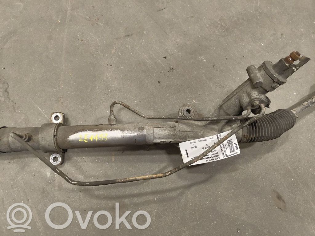Mercedes-Benz Vito Viano W639 Cremagliera dello sterzo