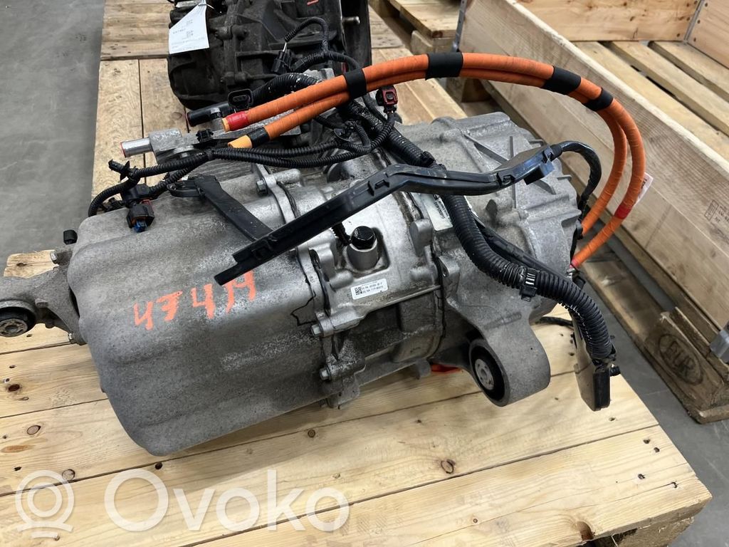 Tesla Model S Motor vehicul electric 