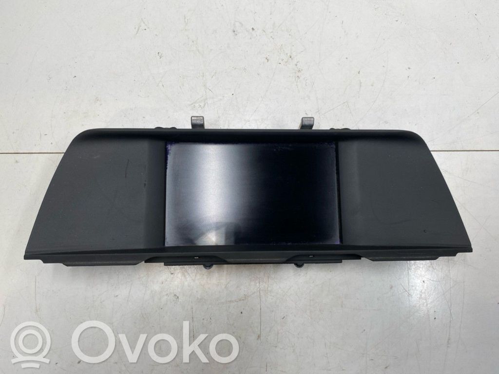 BMW 5 F10 F11 Monitor/display/piccolo schermo 