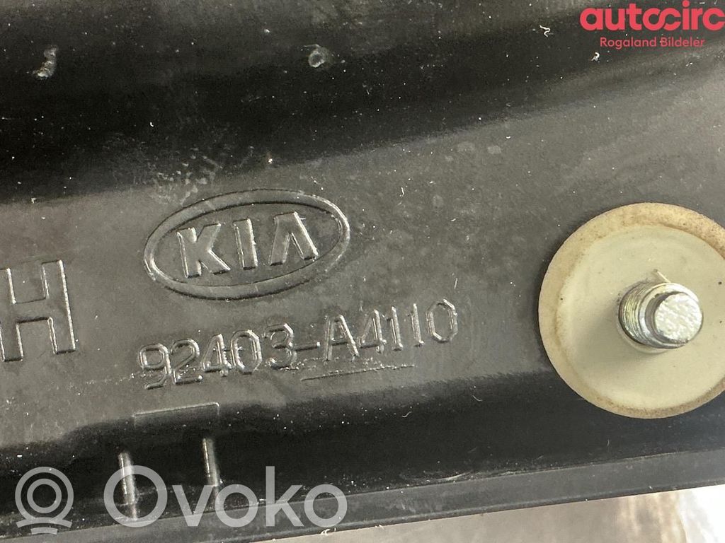 KIA Carens III Takavalot 