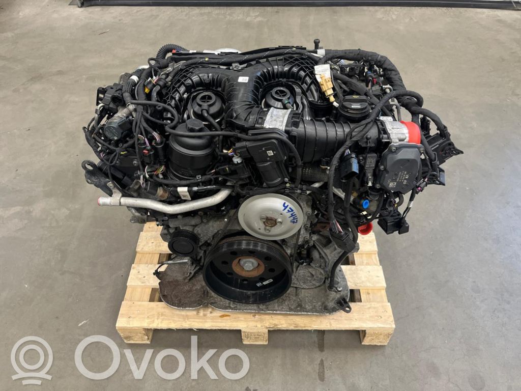 Audi Q7 4M Motor 