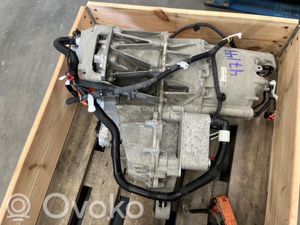 Tesla Model Y Elektromobilio variklis 