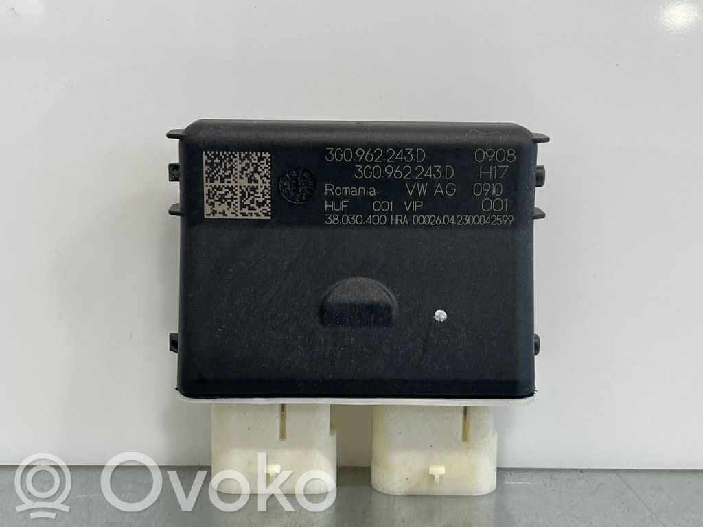 Volkswagen ID.4 Unitate/modul comandă hayon/portbagaj 