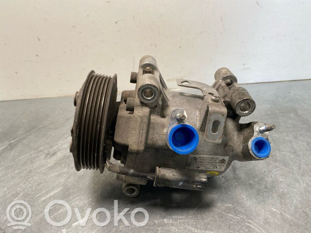 Opel Combo E Compresseur de climatisation 