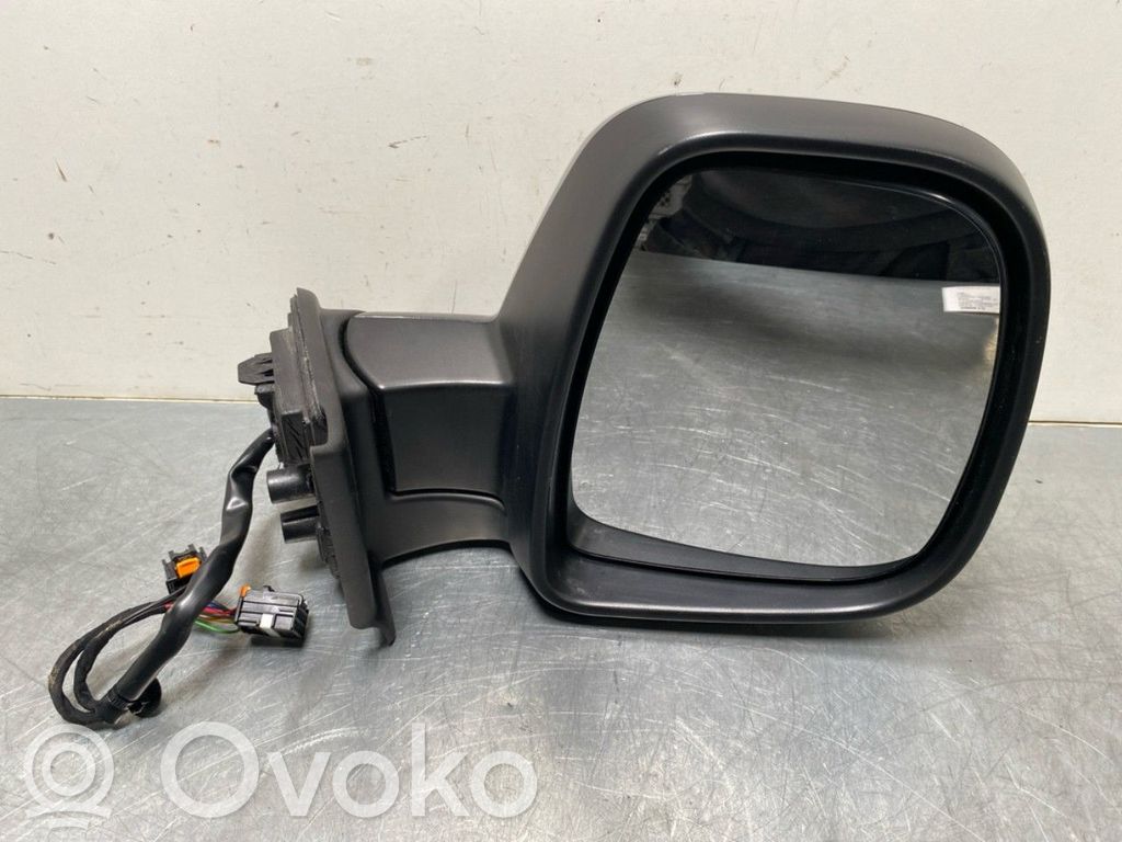 Etuoven sähköinen sivupeili   98169899XT,98169899XT