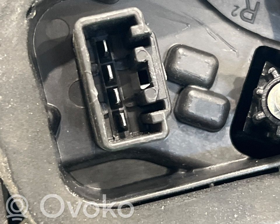 Ford C-MAX II Rear/tail lights 