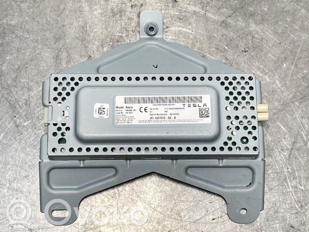Tesla Model Y Antenos stiprintuvas 