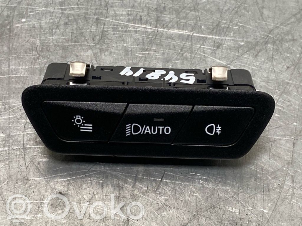BMW iX Light switch 