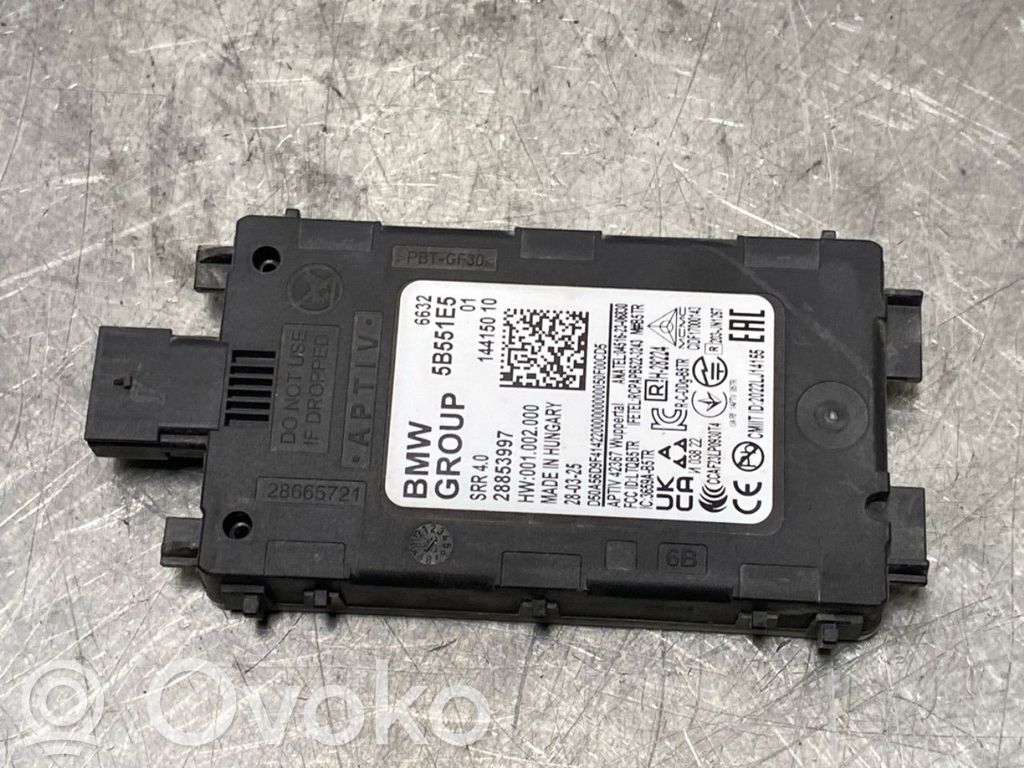 Módulo de control de punto muerto   5B551E5,66325B551E5,5B551E5,66325B551E5