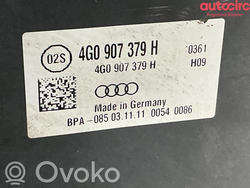 Audi A6 S6 C7 4G Pompă ABS 