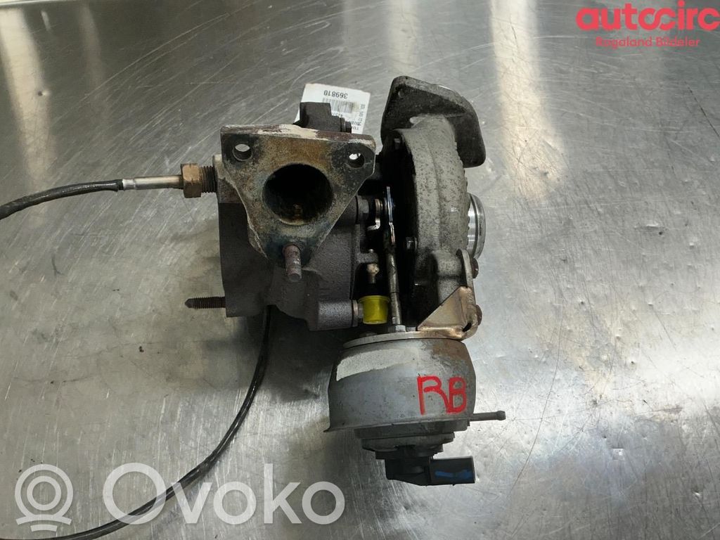 Audi A6 S6 C7 4G Turbo