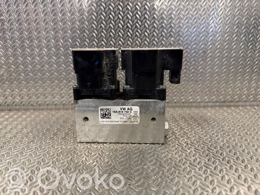 Volkswagen ID.4 Inne elementy układu klimatyzacji A/C 