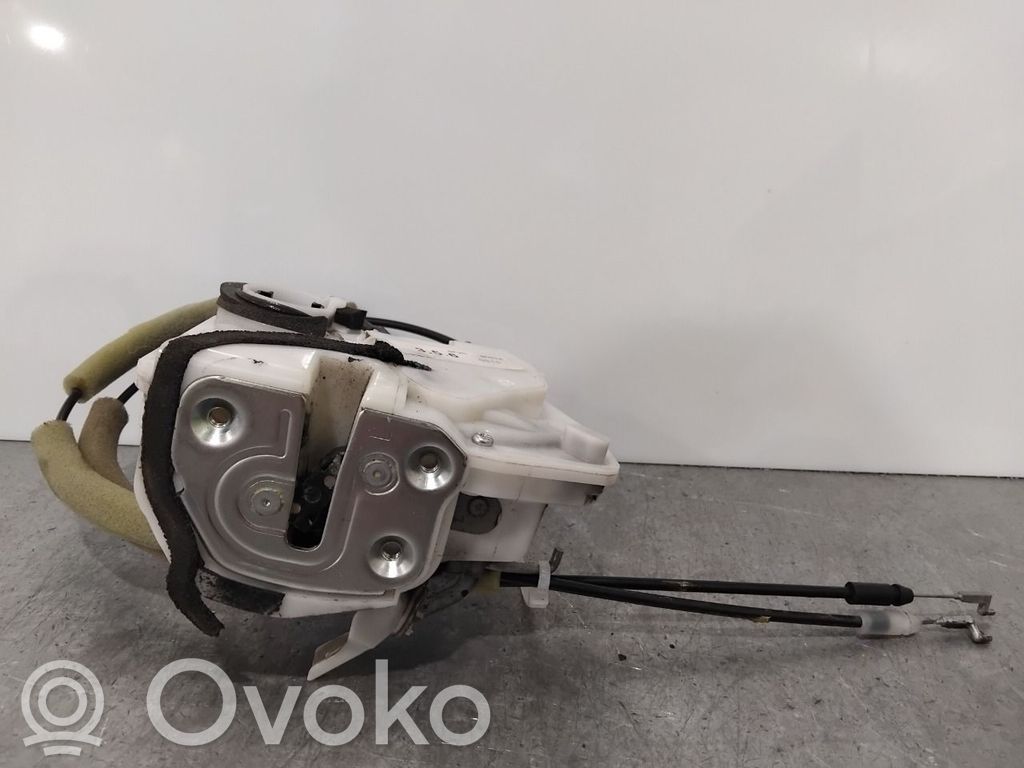 Mazda 6 Etuoven lukko 