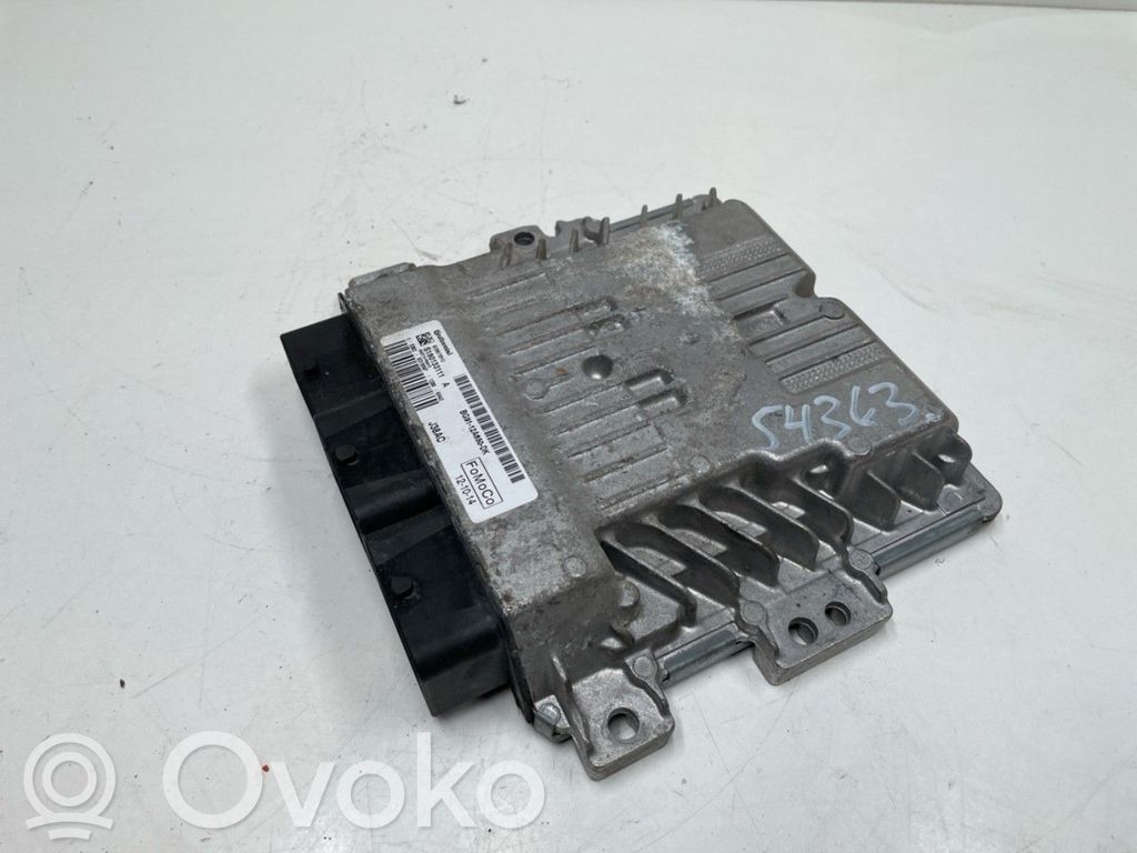 Ford Mondeo MK IV Galios (ECU) modulis 
