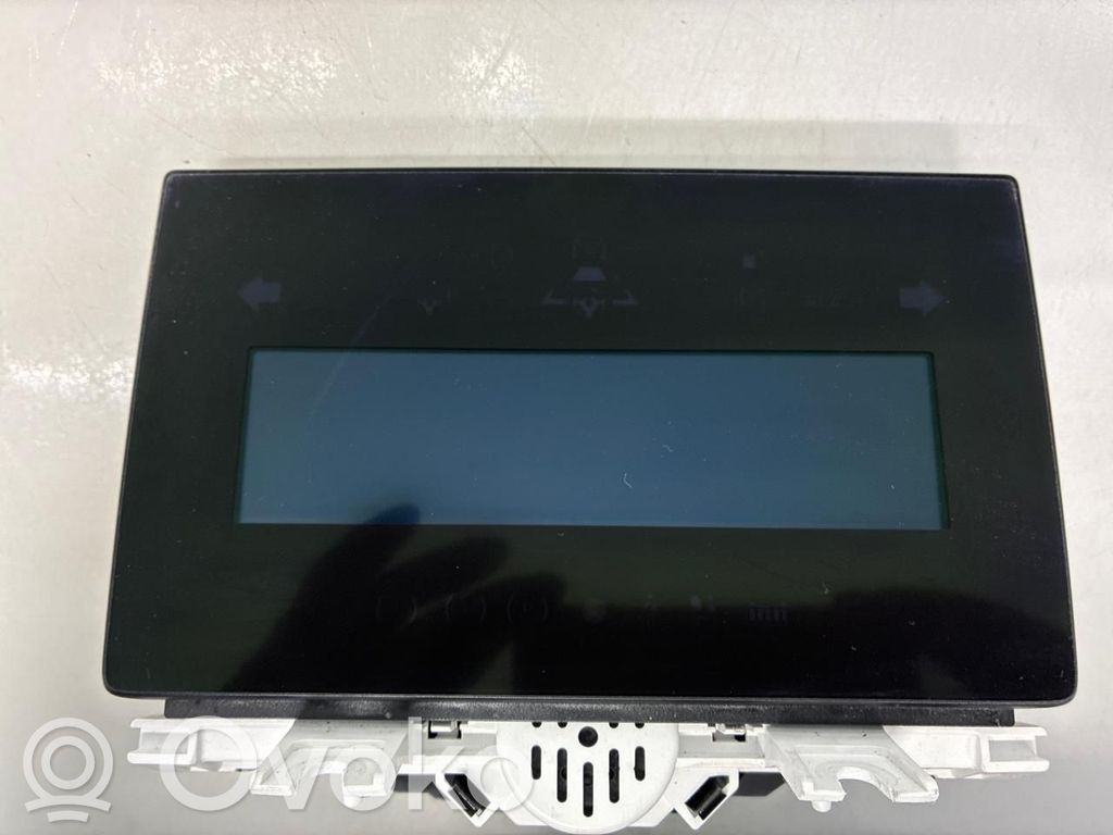 BMW i3 Speedometer (instrument cluster) 