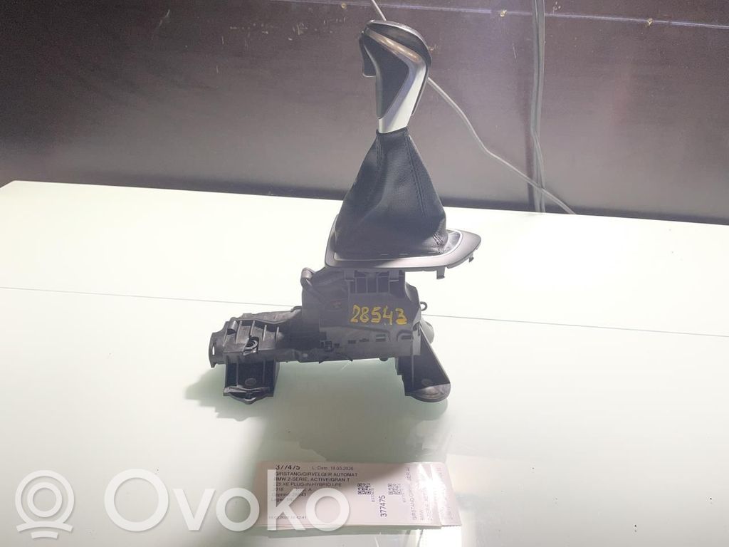 Selector de cambios   25165B3AF07,25165B3AF07