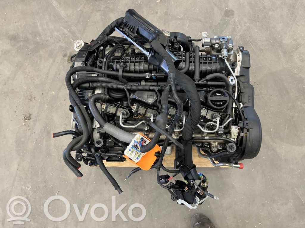 Volvo S90, V90 Dzinējs 