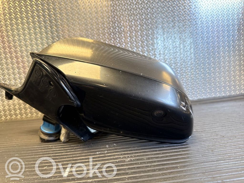 BMW 5 F10 F11 Etuoven sähköinen sivupeili 